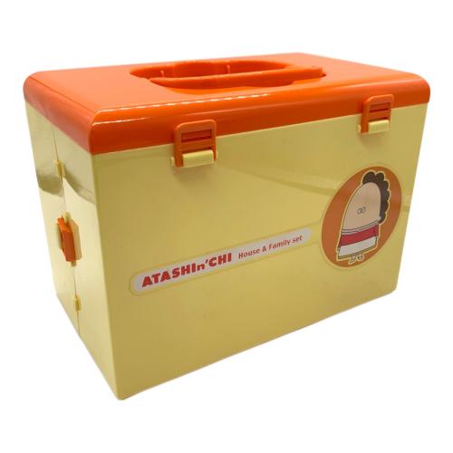 きてきてあたしんち ドールハウス