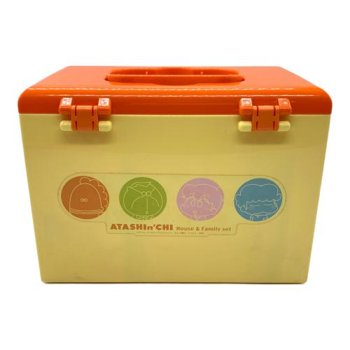 きてきてあたしんち ドールハウス