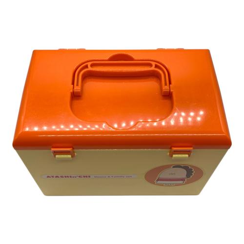 きてきてあたしんち ドールハウス