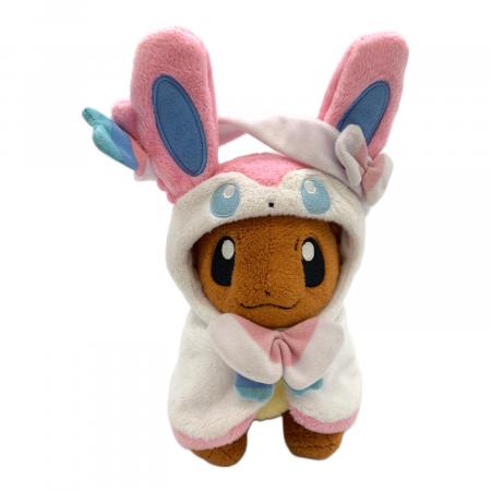 Pokemon Center (ポケモンセンター) ポンチョを着たイーブイ