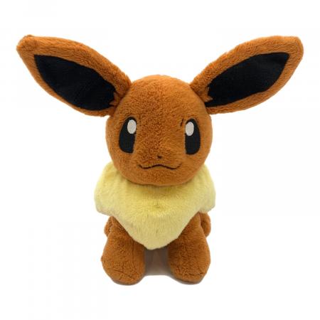 Pokemon Center (ポケモンセンター) ポンチョを着たイーブイ