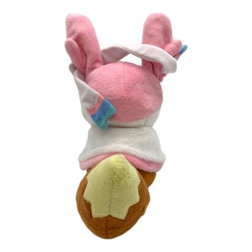 Pokemon Center (ポケモンセンター) ポンチョを着たイーブイ ニンフィア