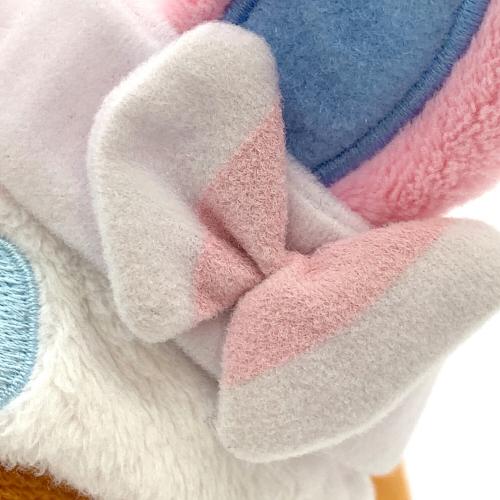 Pokemon Center (ポケモンセンター) ポンチョを着たイーブイ ニンフィア