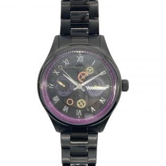 SuperGroupies（スーパーグルーピーズ） 悪魔ほむら モデル 腕時計 魔法少女まどか☆マギカ