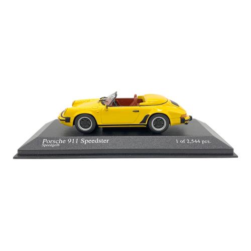 MINICHAMPS (ミニチャンプス) Porsche 911 Speedster ミニカー