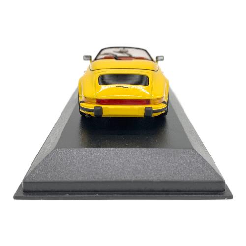 MINICHAMPS (ミニチャンプス) Porsche 911 Speedster ミニカー