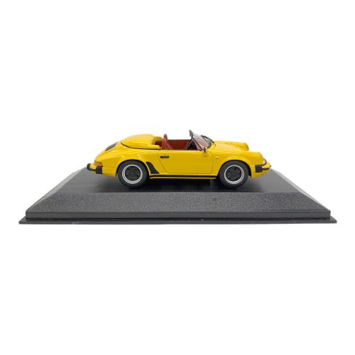 MINICHAMPS (ミニチャンプス) Porsche 911 Speedster ミニカー