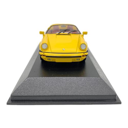 MINICHAMPS (ミニチャンプス) Porsche 911 Speedster ミニカー