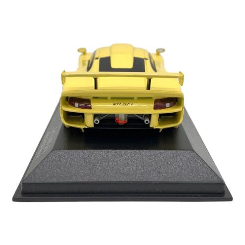 MINICHAMPS (ミニチャンプス) Porsche 911 GT1 Street 1997 ミニカー