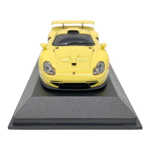 MINICHAMPS (ミニチャンプス) Porsche 911 GT1 Street 1997 ミニカー