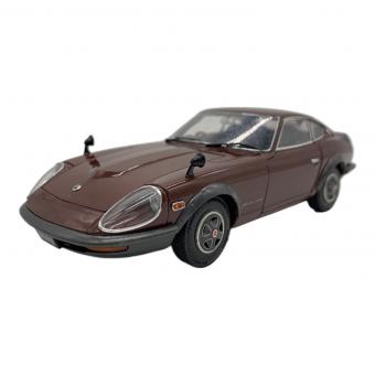 MMP (エムエムピー) NISSAN フェアレディ 240ZG ミニカー 1/24