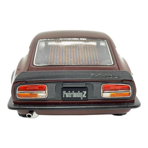 MMP (エムエムピー) NISSAN フェアレディ 240ZG ミニカー 1/24