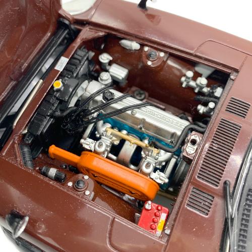 MMP (エムエムピー) NISSAN フェアレディ 240ZG ミニカー 1/24