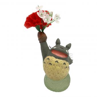 ジブリ となりのトトロ 一輪挿し キャラクターグッズ