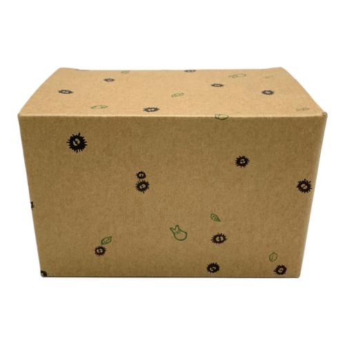 スタジオジブリ 小物入れ(大) お花トトロ