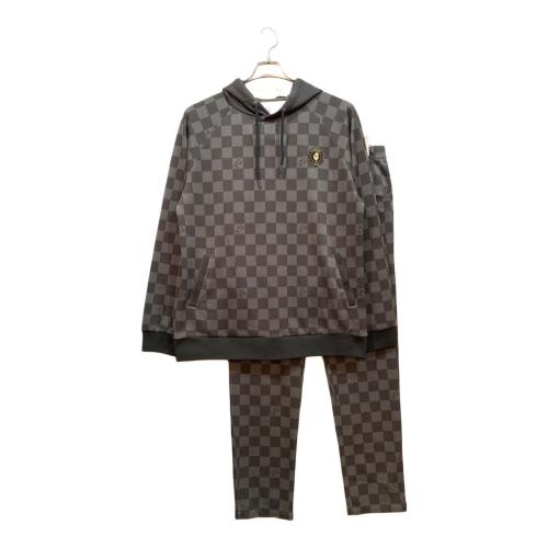 V12 (ヴィトゥエルブ) DAM PARKA DAM PANTS ゴルフウェアセットアップ メンズ