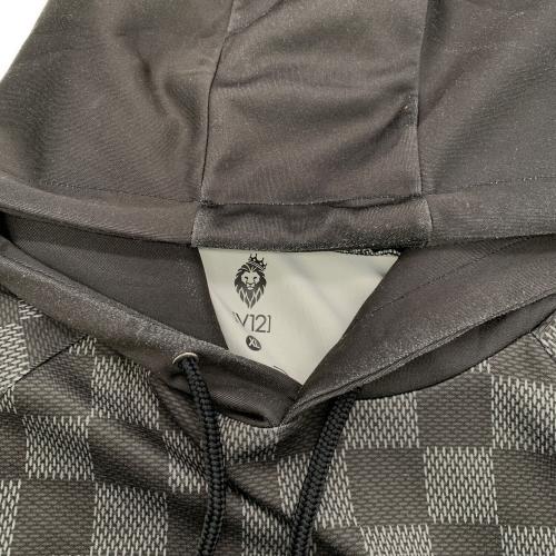 V12 (ヴィトゥエルブ) DAM PARKA DAM PANTS ゴルフウェアセットアップ メンズ