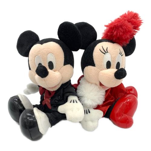 Disney (ディズニー) ミッキ＆ミニー ビッグバンドビート ヌイグルミ