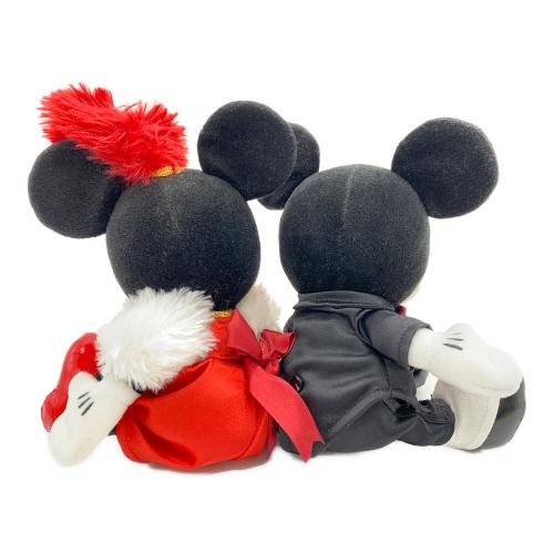 Disney (ディズニー) ミッキ＆ミニー ビッグバンドビート ヌイグルミ