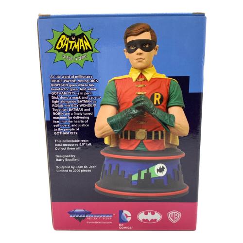BATMAN (バットマン) ROBIN BUST フィギュア