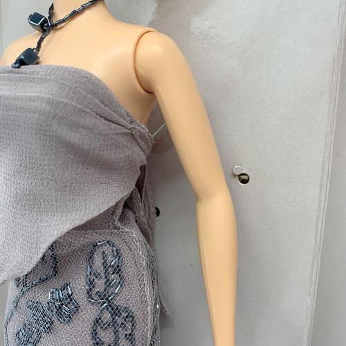 MATTEL（マテル） Barbie（バービー） GIORGIO ARMANI (ジョルジョアルマーニ) バービー人形