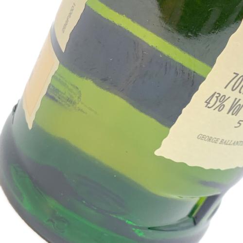 バランタイン スコッチウィスキー 17年 700ml