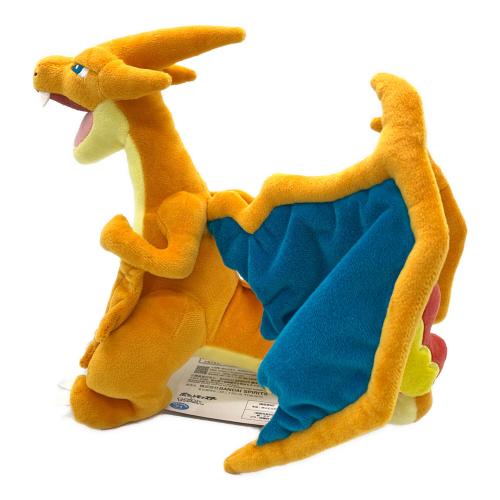 ポケモン B賞 メガリザードンY ぬいぐるみ