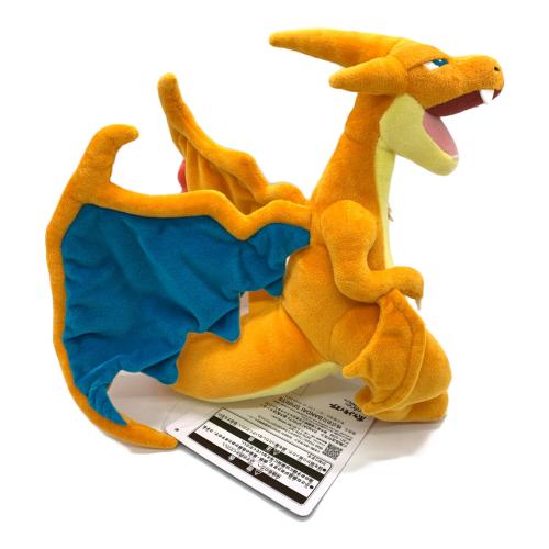 ポケモン B賞 メガリザードンY ぬいぐるみ