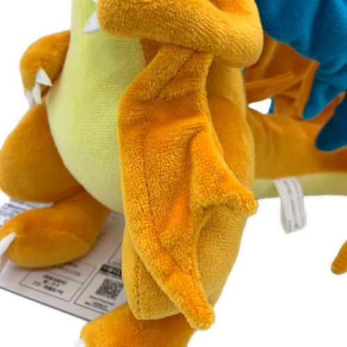 ポケモン B賞 メガリザードンY ぬいぐるみ