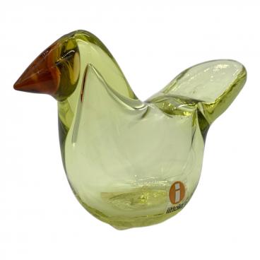 専用【廃盤】イッタラ バード Mother ライトグリーン 箱付 美品 ブランド：iittala】商品一覧｜中古・リサイクルショップの公式通販