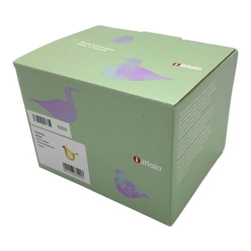 iittala (イッタラ) バードバイトイッカ シエッポ レモン コッパー