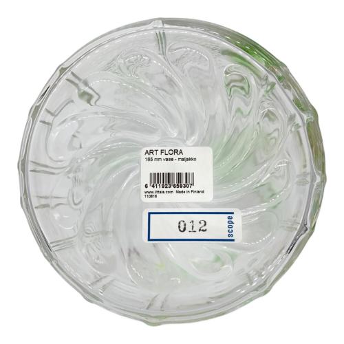 iittala (イッタラ) フラワーベース ART FLORA 165mm