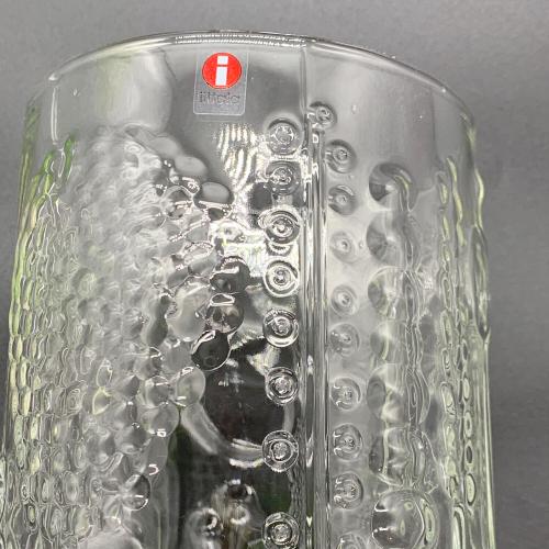 iittala (イッタラ) フラワーベース ART FLORA 165mm