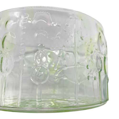 iittala (イッタラ) ガラスボウル 190mm ART FLORA