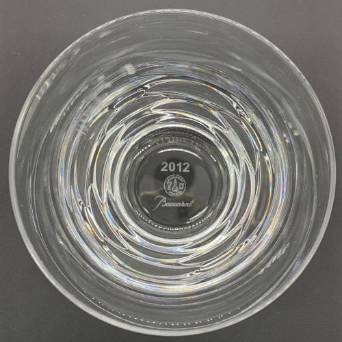 Baccarat (バカラ) イヤーロックグラス 2012年 ローラ