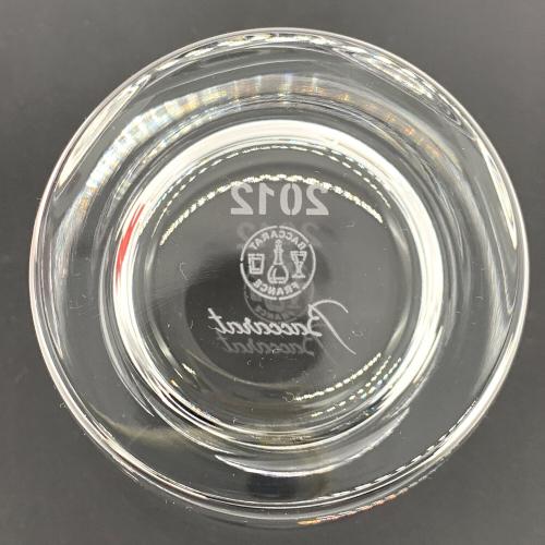 Baccarat (バカラ) イヤーロックグラス 2012年 ローラ