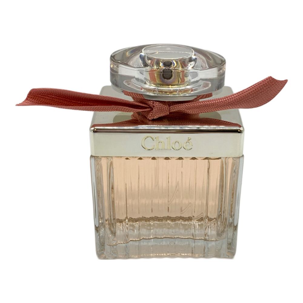 値下中【廃盤・希少】Chloé クロエ オードトワレ 100mL _残量 約９割 Chloe (クロエ) オードトワレ 75ml 残量80%-99% ローズ ド クロエ