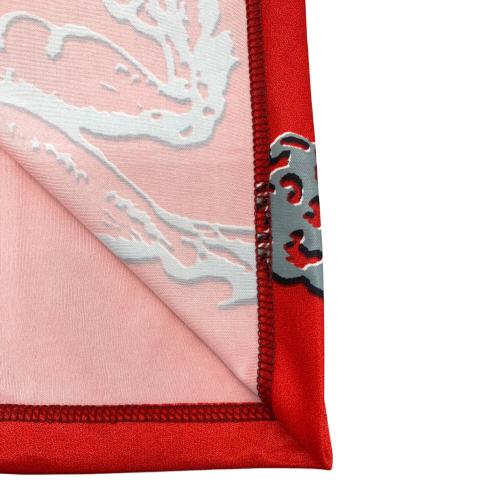 GALEX (ギャレックス) ペルージャ ゲームシャツ イタリア製 中田英寿 メンズ SIZE M レッド