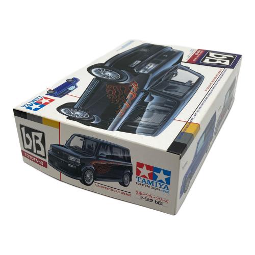 「スポーツカーシリーズ No.224」 ディスプレイモデル 1/24 トヨタ bB