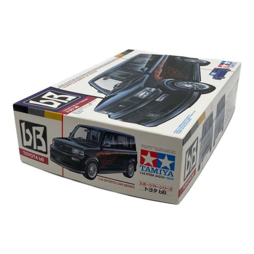「スポーツカーシリーズ No.224」 ディスプレイモデル 1/24 トヨタ bB