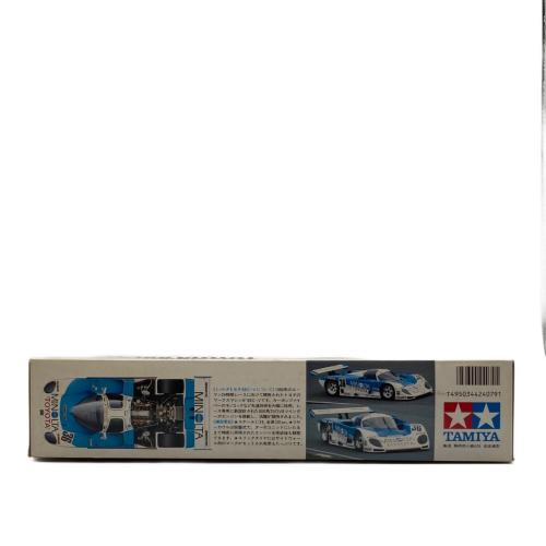 TAMIYA (タミヤ) 「スポーツカーシリーズ No.79」 ディスプレイモデル 1/24 ミノルタ・トヨタ88C-V