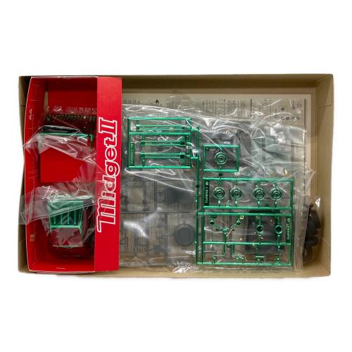 メッキモデル バイオレットメタリックVer 1/24 ダイハツ ミゼットII Dタイプ