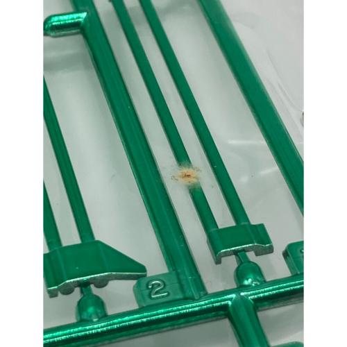 メッキモデル バイオレットメタリックVer 1/24 ダイハツ ミゼットII Dタイプ