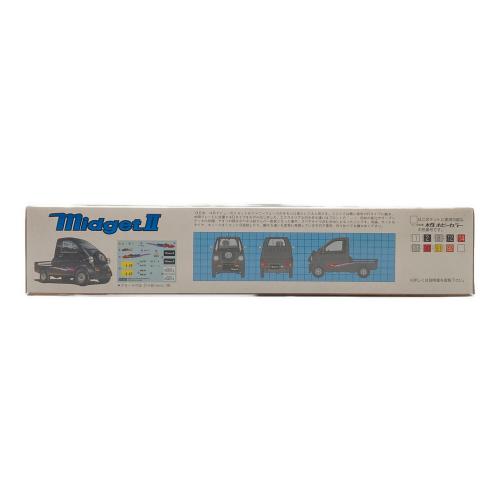 メッキモデル バイオレットメタリックVer 1/24 ダイハツ ミゼットII Dタイプ