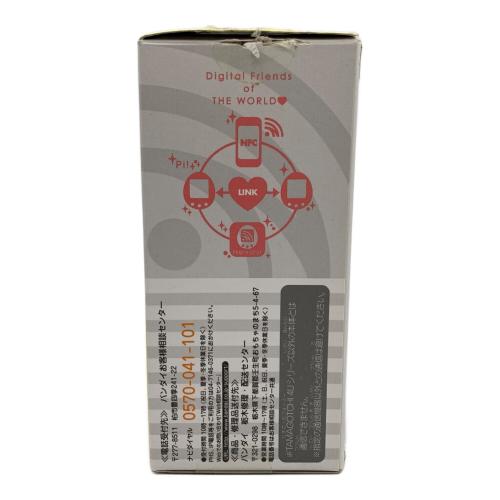 BANDAI（バンダイ） TAMAGOTCHI 4U WHITE たまごっち4U ホワイト