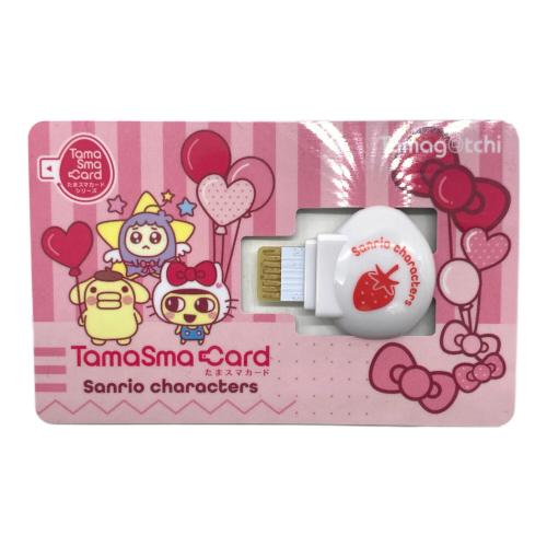 BANDAI（バンダイ）たまスマカード サンリオキャラクターズ