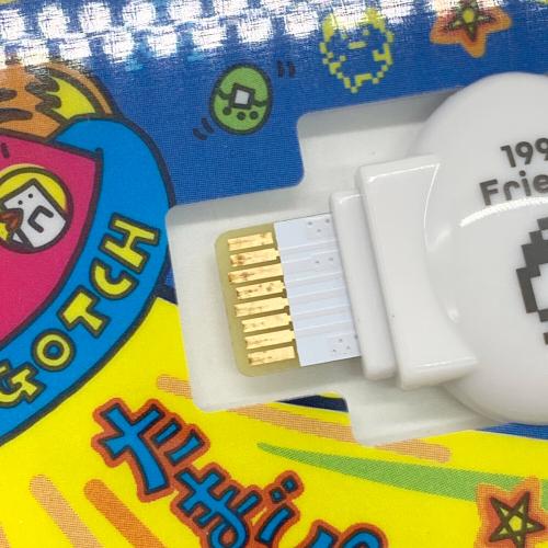 BANDAI（バンダイ）たまスマカード 1996フレンズ たまごっち
