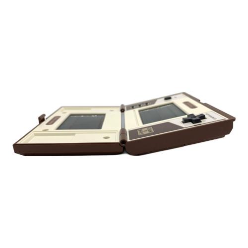 Nintendo (ニンテンドー) GAME＆WATCH ドンキーコングⅡ