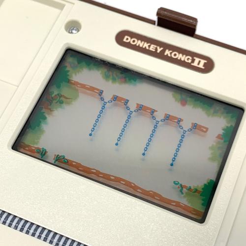 Nintendo (ニンテンドー) GAME＆WATCH ドンキーコングⅡ