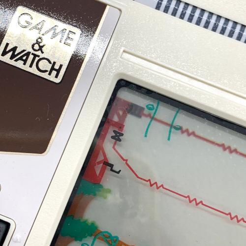Nintendo (ニンテンドー) GAME＆WATCH ドンキーコングⅡ